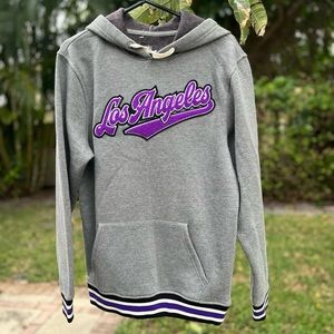 Retro Super Bowl LVI Los Angeles Rams hoodie